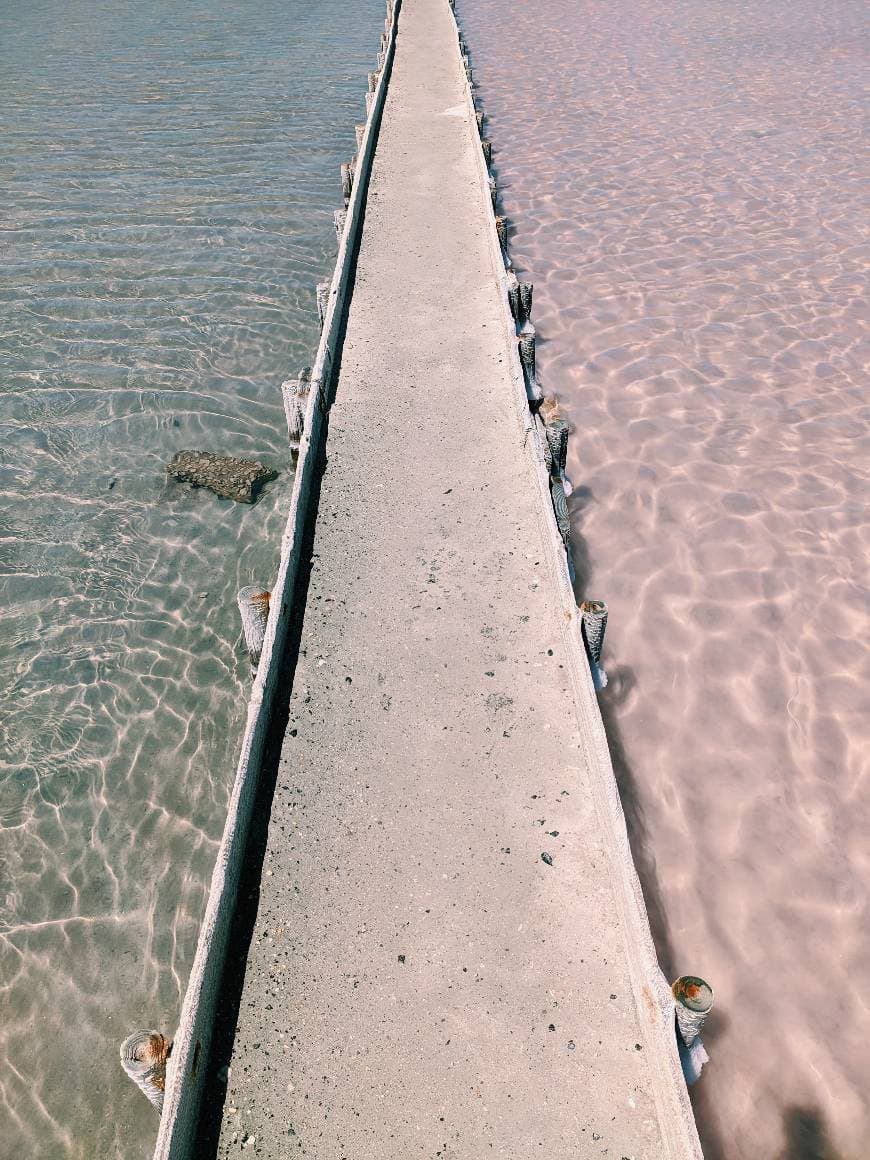 Lugar Salinas de Cabo Rojo