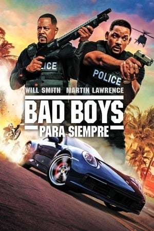 Movie Bad Boys for Life