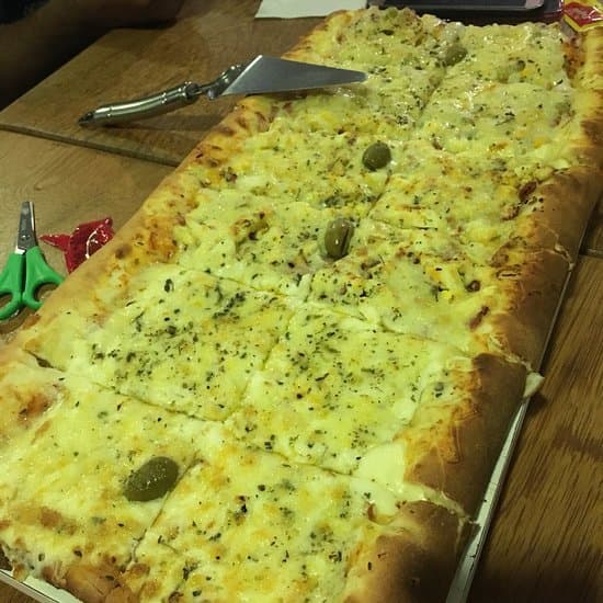 Restaurants D'talia Pizzaria e Choperia Rondonópolis