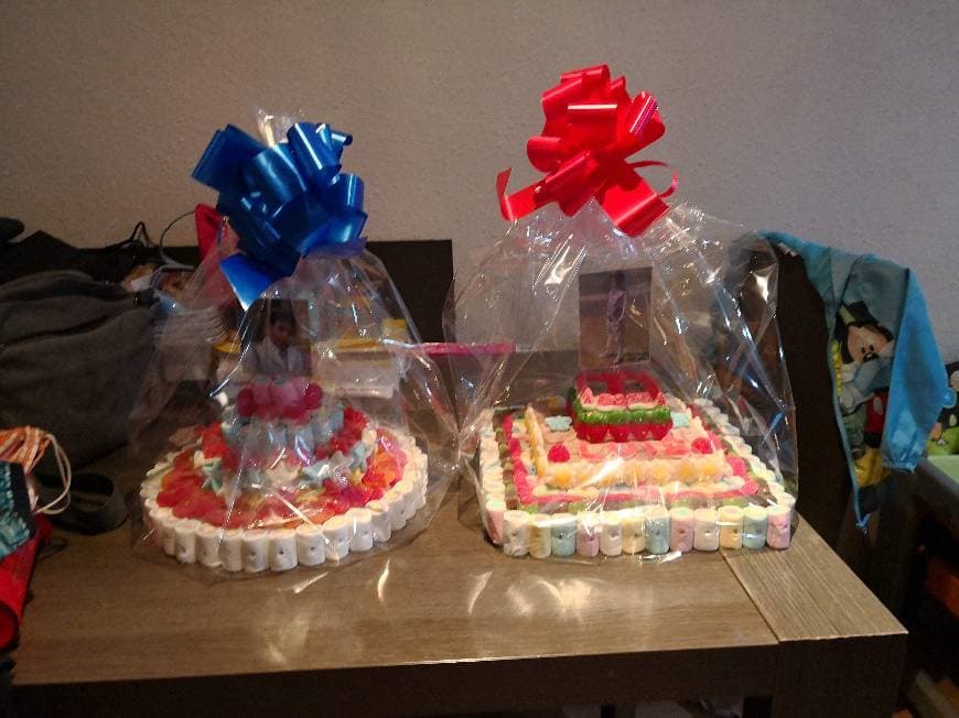 Fashion Tartas de chuches para comuniones | Comprar tarta de chuches ...