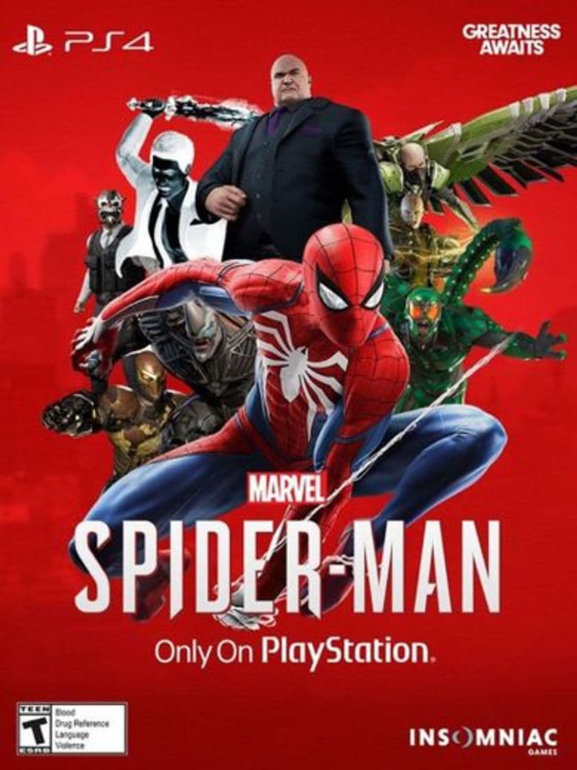 Videojuegos Spiderman 