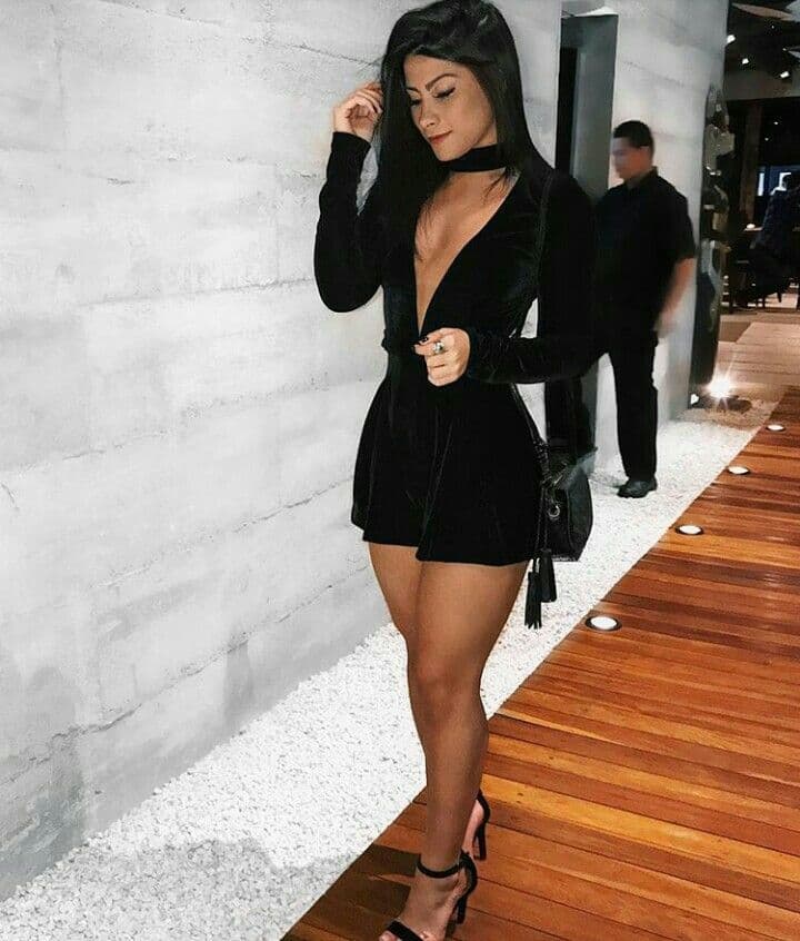 Fashion Roupa sexy  