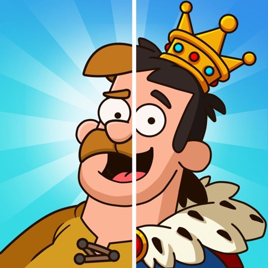 App Hustle Castle: Mobile Kingdom