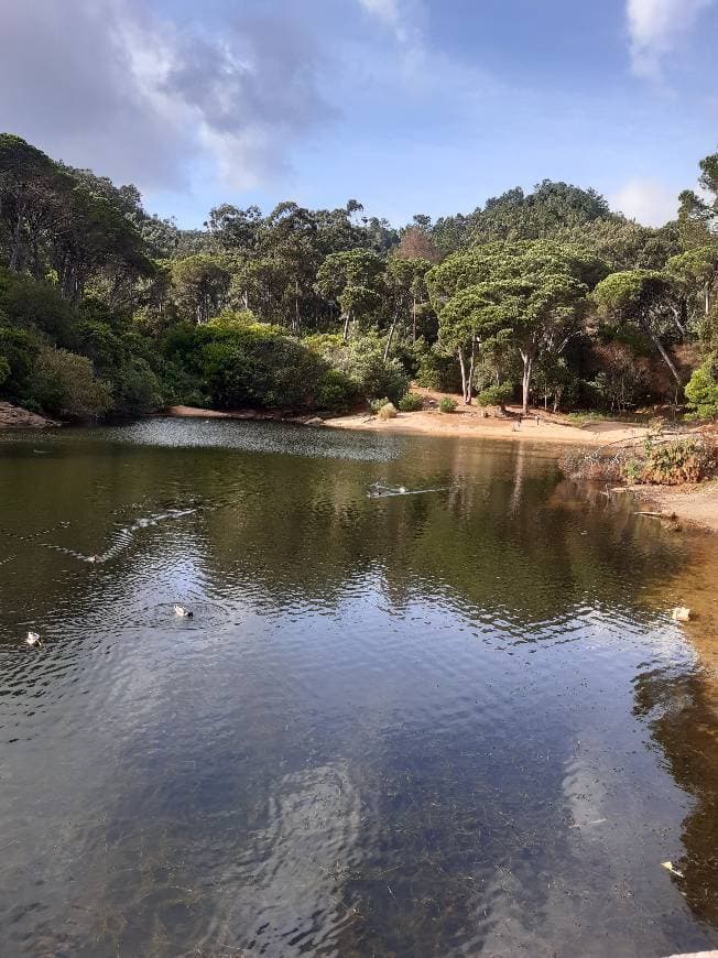 Lugar Lagoa Azul