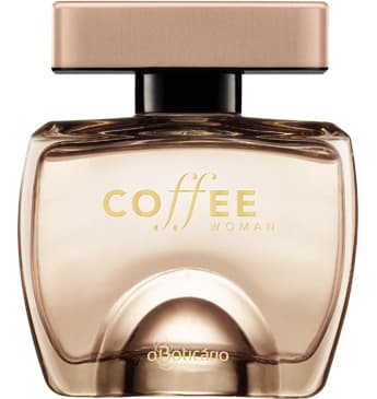 Fashion Perfume Coffee Woman

