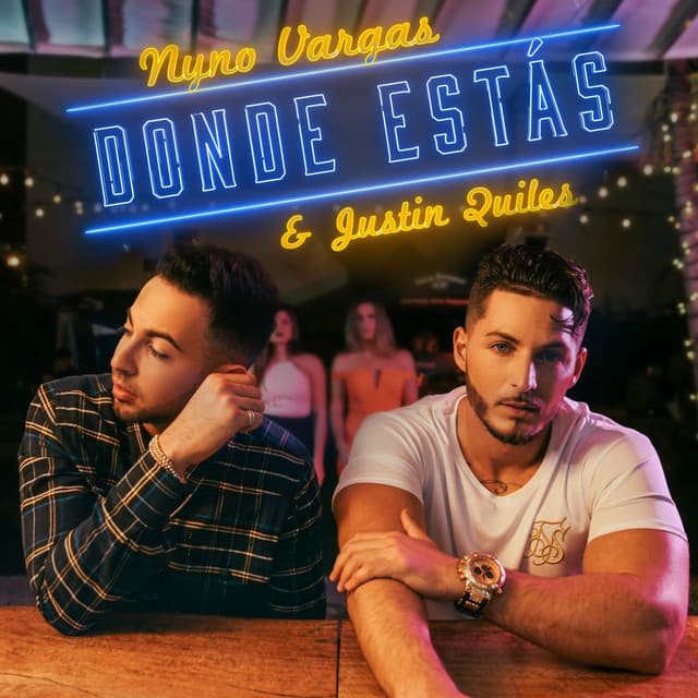 Music Donde estás (feat. Justin Quiles)