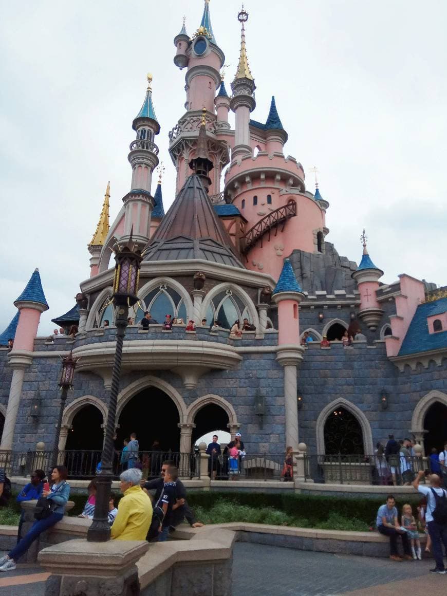 Place Disneyland Paris