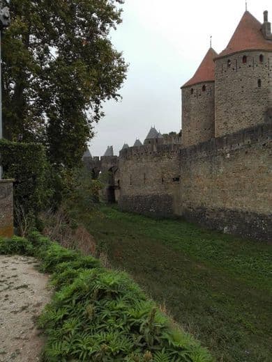 Place Carcassonne