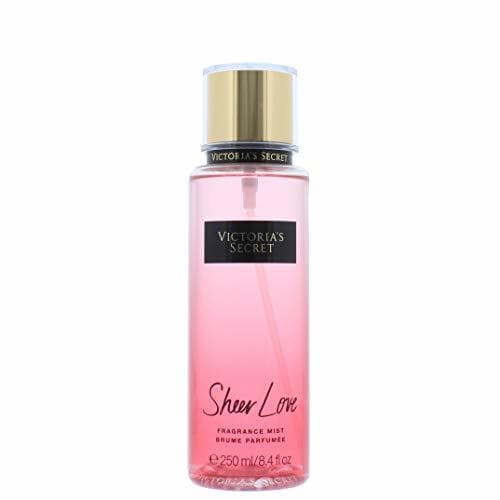 Beauty Spray corporal, de Victoria Secret