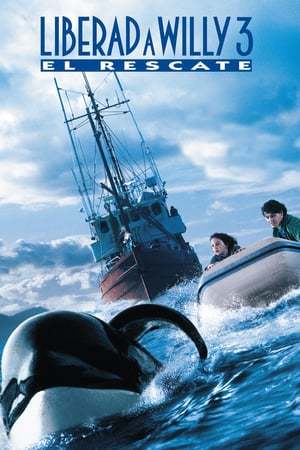 Movie Free Willy 3: The Rescue