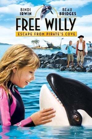 Movie Free Willy: Escape from Pirate's Cove