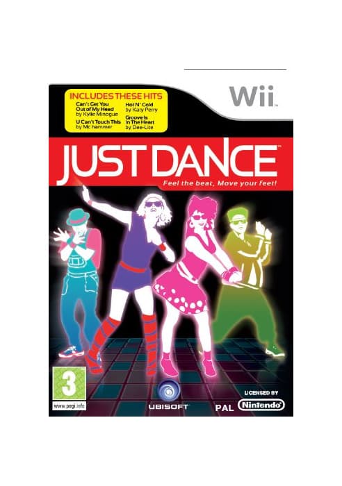 Producto Just Dance