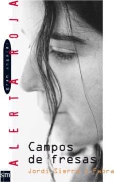 Libro CAMPOS DE FRESAS