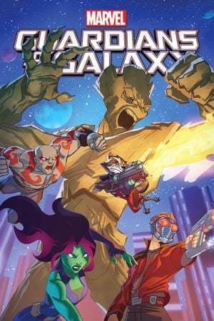 Serie Marvel's Guardians of the Galaxy