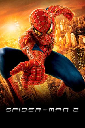 Película Spider-Man 2