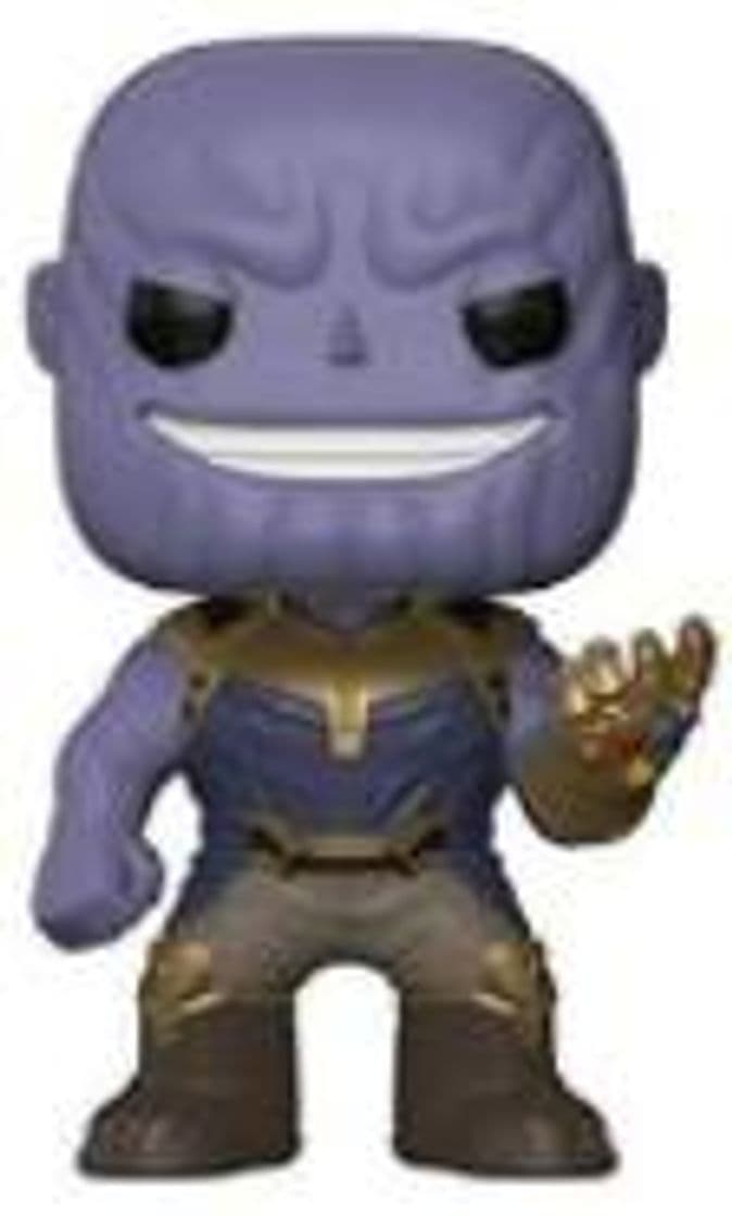 Game Funko POP!! - Marvel: Avengers Infinity War Figura de Vinilo