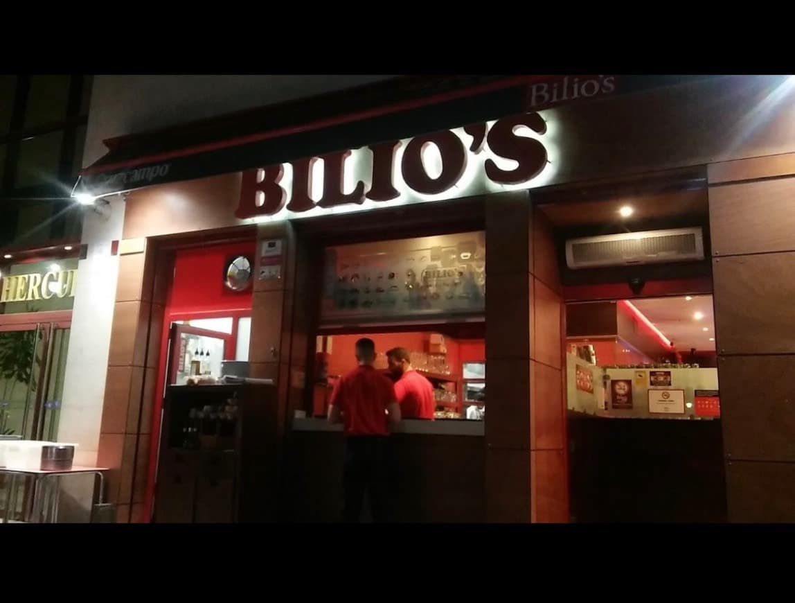 Lugar Bilio´s