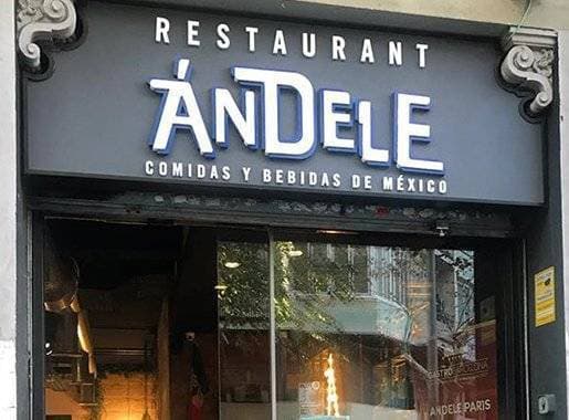 Restaurants ÁNDELE