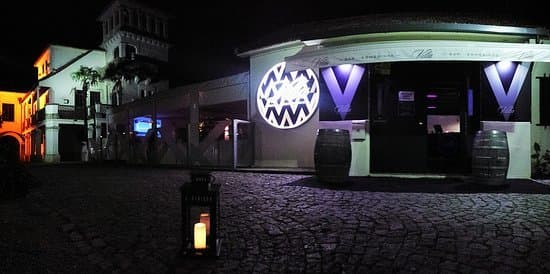 Lugar Bar Villa