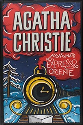 Libro Assassinato no Expresso do Oriente