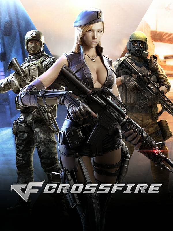 Videojuegos Crossfire