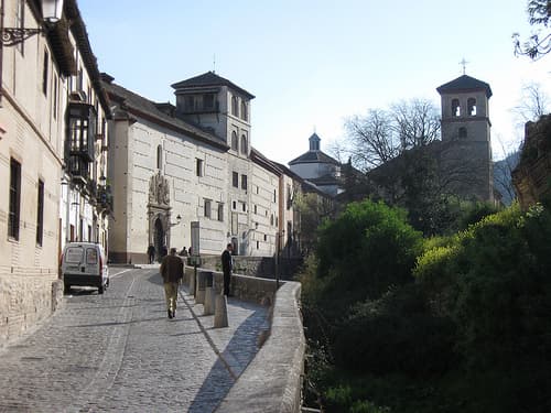 Lugar Carrera del Darro