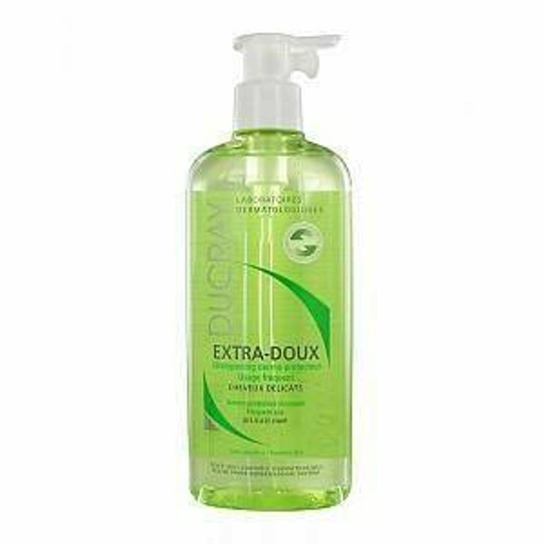 Fashion Ducray extra-doux shampooing