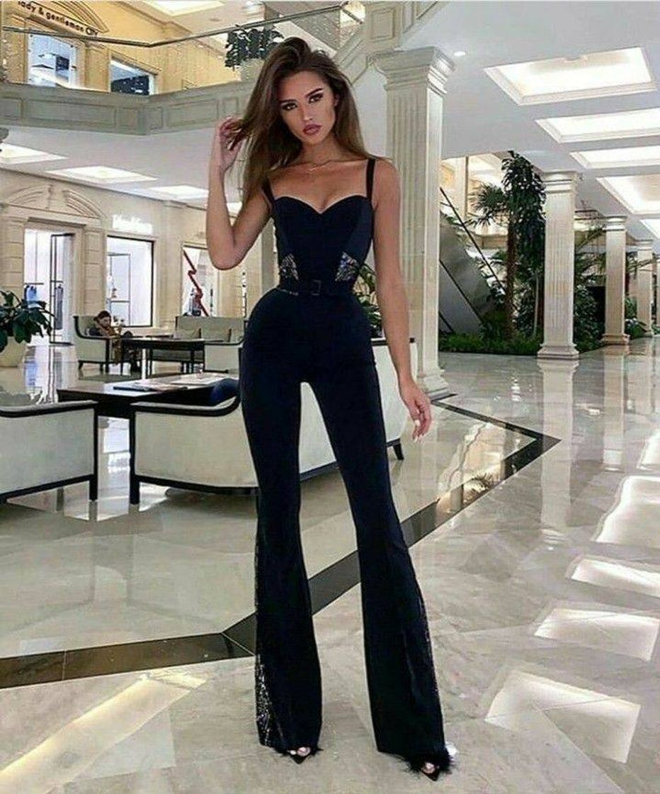 Moda Jumpsuit