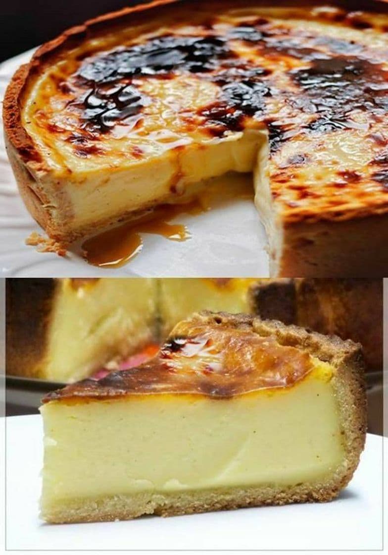 Fashion Tarte de natas