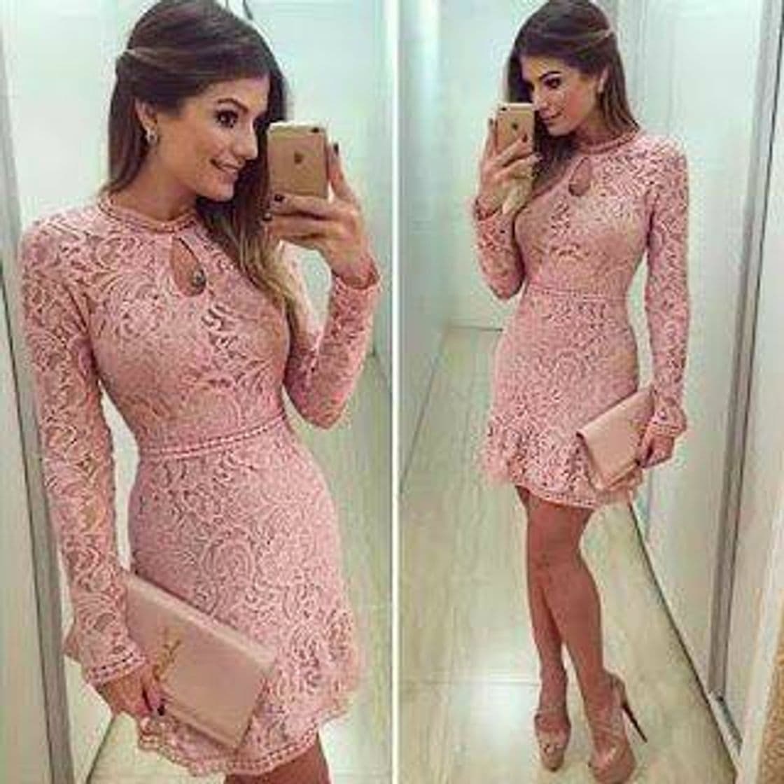 Moda Vestido