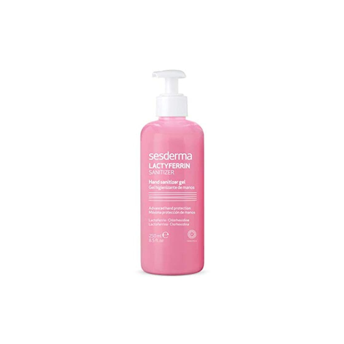 Product LACTYFERRIN SANITIZER GEL HIGIENIZANTE DE MANOS