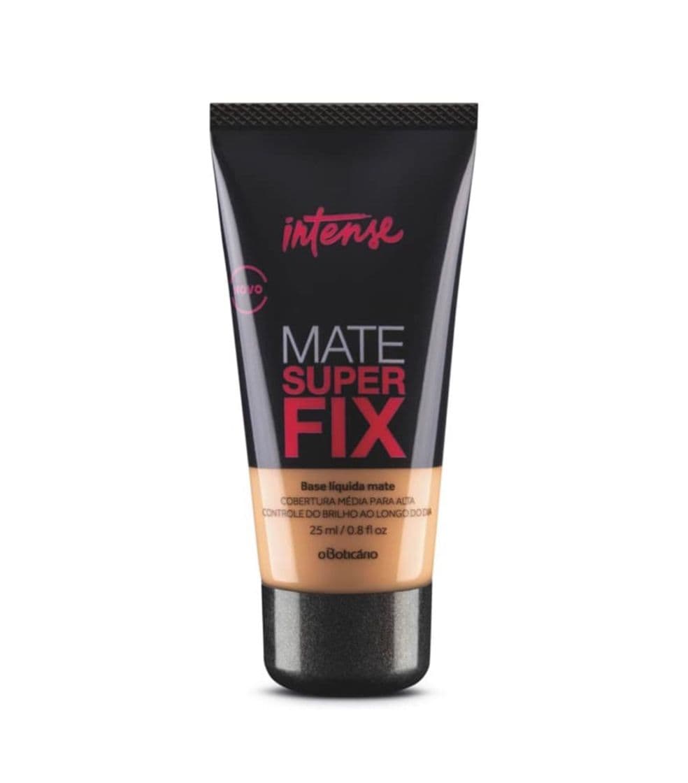 Fashion Base Líquida Mate Intense Superfix