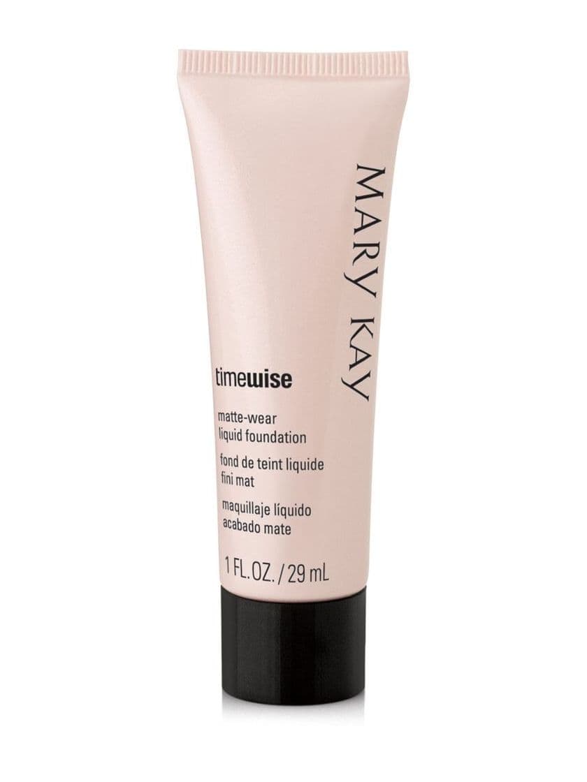 Fashion Base Liquida Mary Kay Timewise Matte