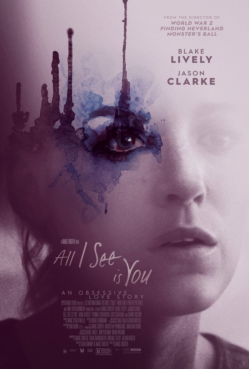 Película All I See Is You