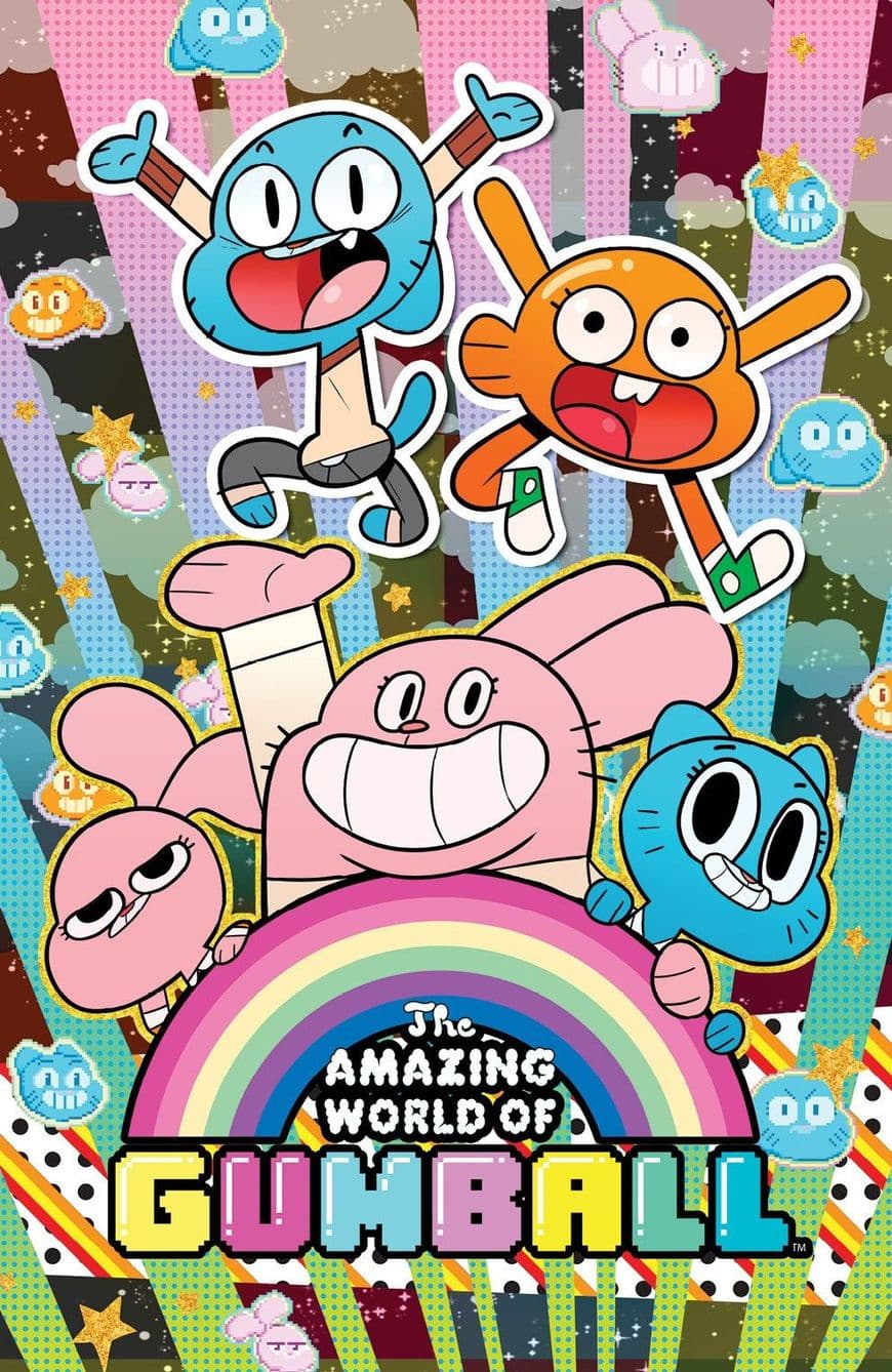 Serie The Amazing World of Gumball