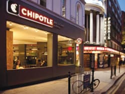 Restaurantes Chipotle Mexican Grill