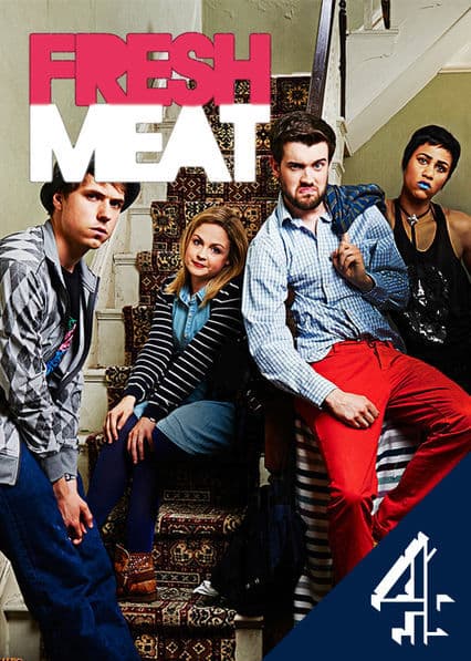 Serie Fresh Meat