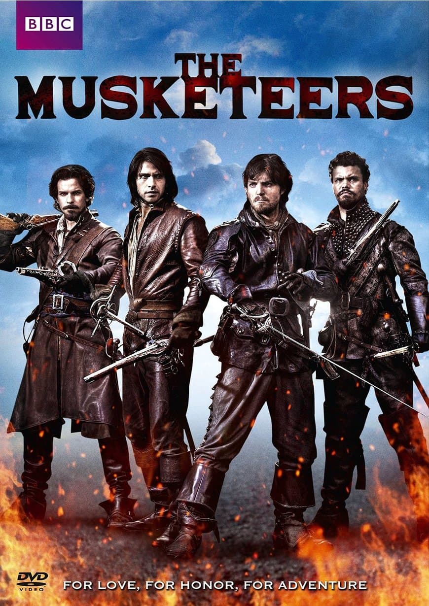 Serie The Musketeers