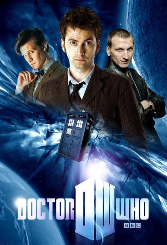 Serie Doctor Who