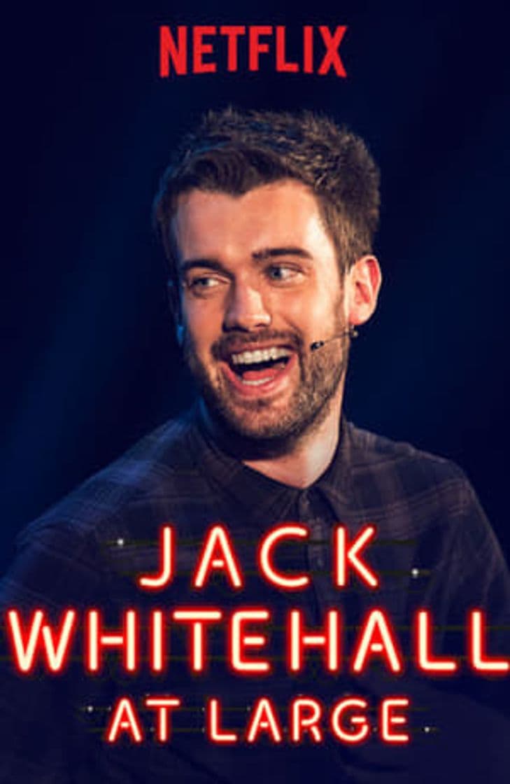 Película Jack Whitehall: At Large