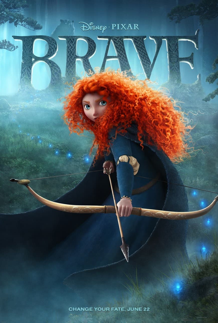 Película Brave