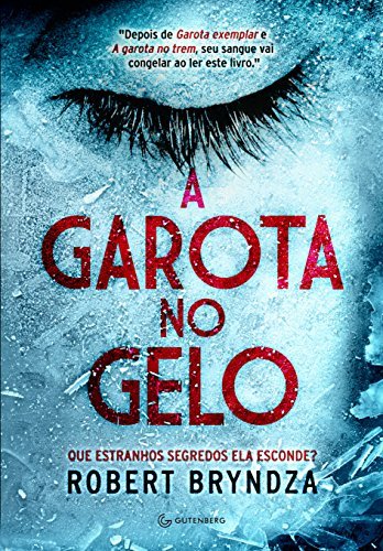 Book A garota no gelo