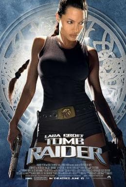 Videogames Lara Croft Tomb Raider: The Action Adventure