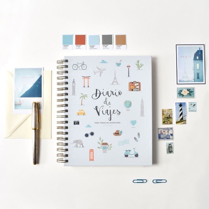 Producto Cuadernos Tapooki