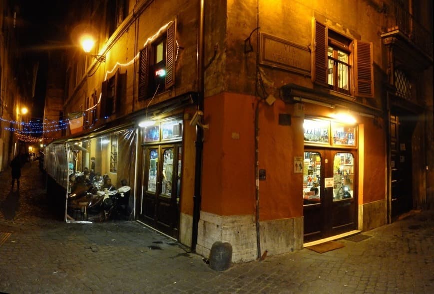 Restaurants Pizzeria Da Baffetto