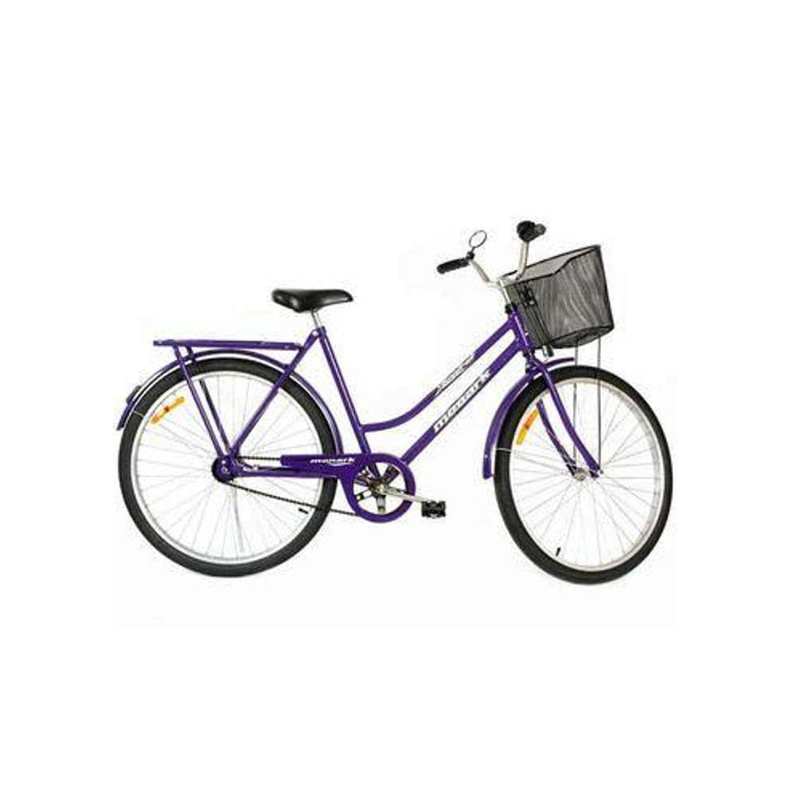 Producto Bicicleta Feminina Monark Tropical Aro 26 Violeta

