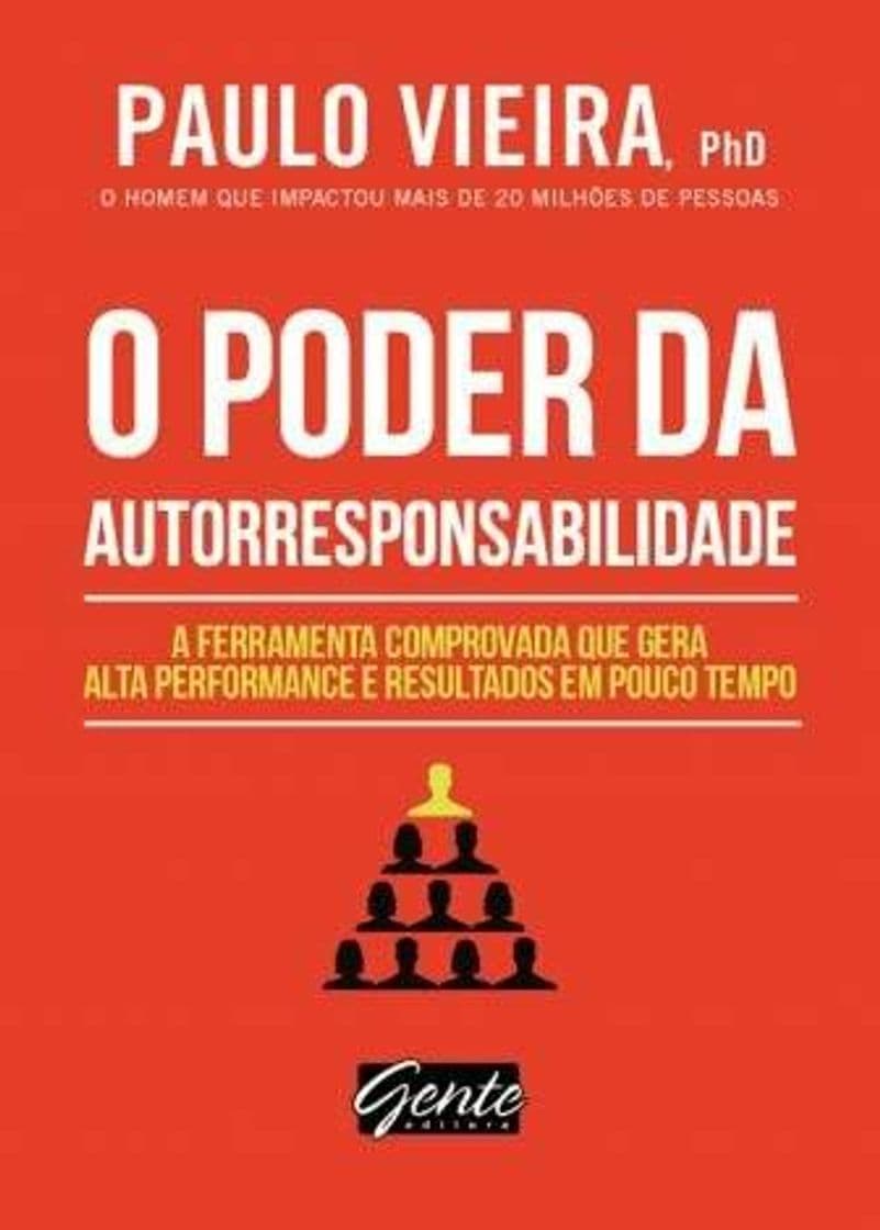 Product O poder da autorresponsabilidade