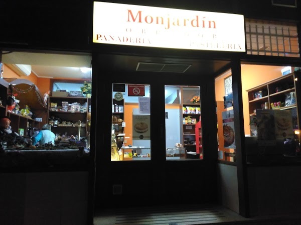 Restaurants Pastelería Monjardín