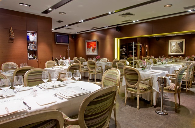 Restaurants Serantes III