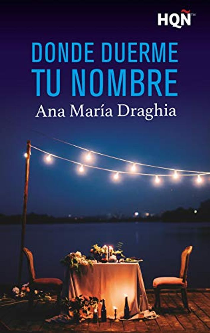 Libro Donde duerme tu nombre